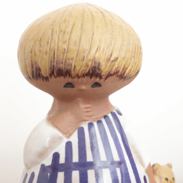 リサ ラーソン マリン ラーソンの子供達 Lisa Larson MALIN LARSONS UNGAR