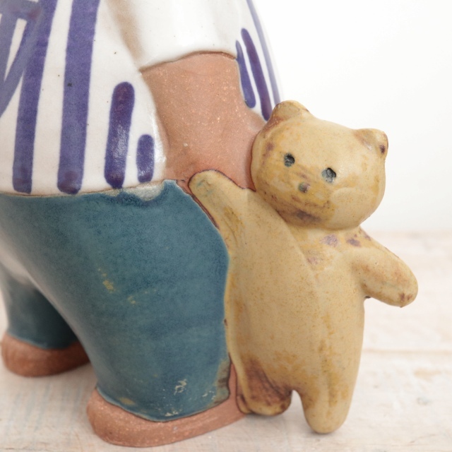 リサ ラーソン マリン ラーソンの子供達 Lisa Larson MALIN LARSONS UNGAR