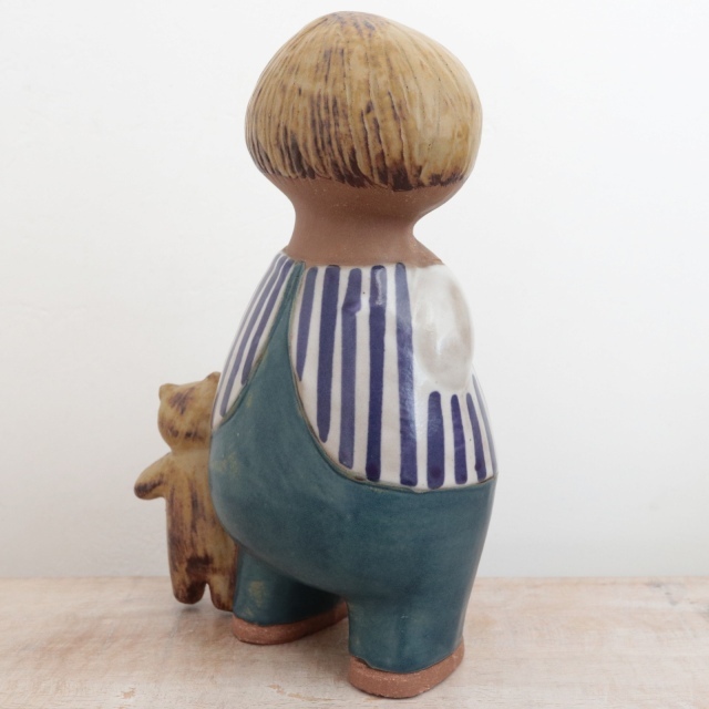 リサ ラーソン マリン ラーソンの子供達 Lisa Larson MALIN LARSONS UNGAR