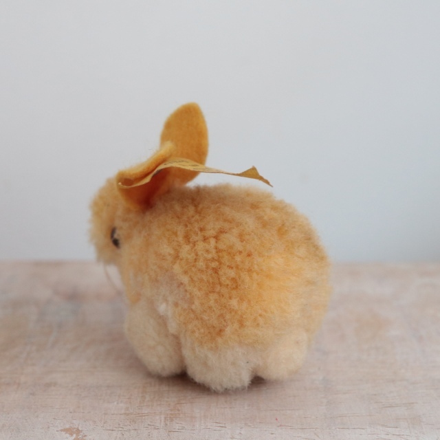 アンティーク シュタイフ ウサギ ウーレン ミニチュア  Steiff 4cm