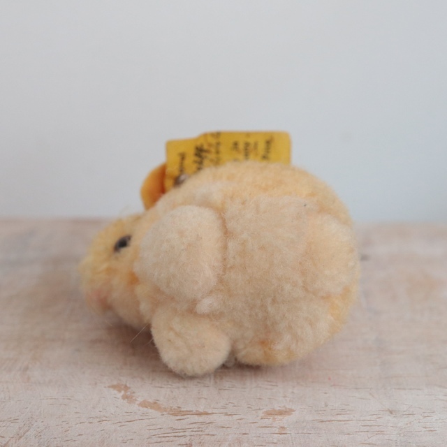 アンティーク シュタイフ ウサギ ウーレン ミニチュア  Steiff 4cm