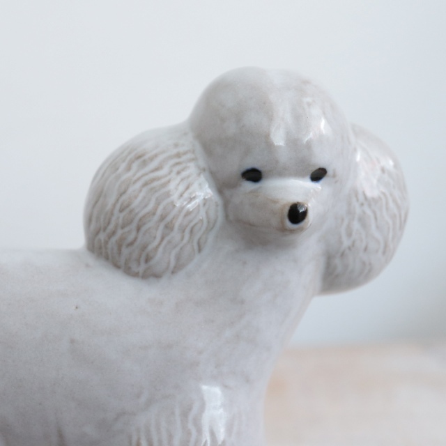 リサ ラーソン プードル Lisa Larson PUDEL VOV