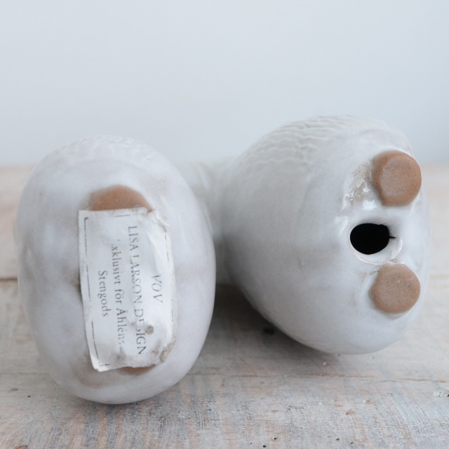 リサ ラーソン プードル Lisa Larson PUDEL VOV