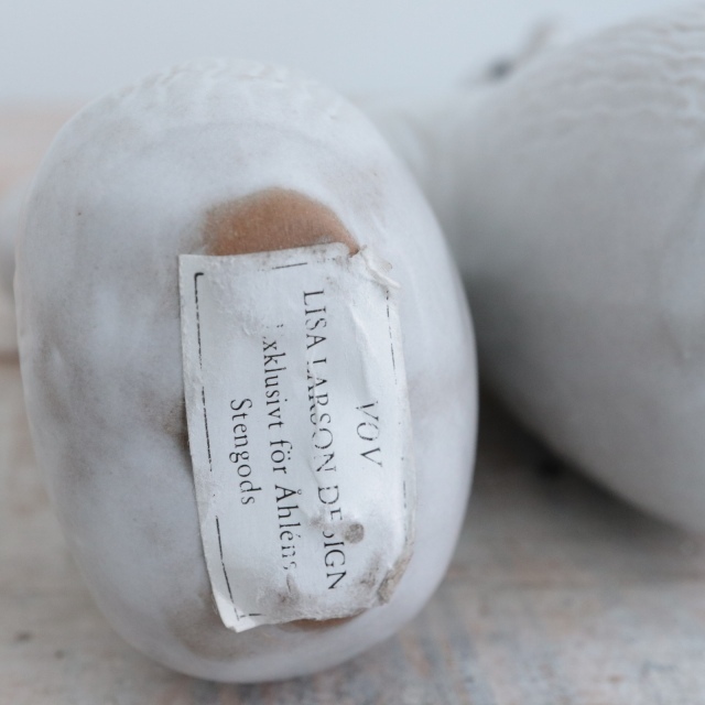 リサ ラーソン プードル Lisa Larson PUDEL VOV