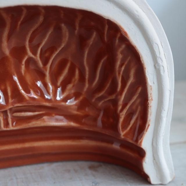 アニョーパスカル アルザス地方 スフレンハイム焼き 陶器製 ヒツジの型