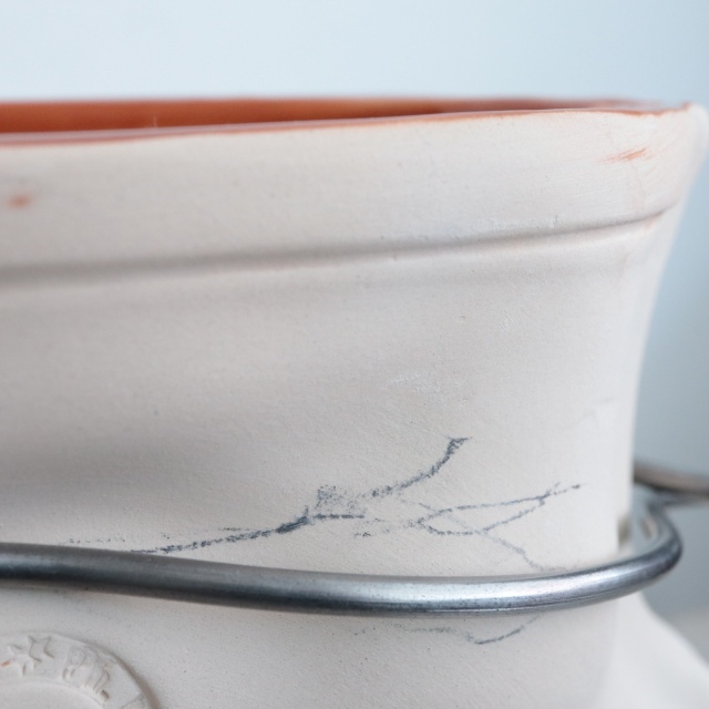 アニョーパスカル アルザス地方 スフレンハイム焼き 陶器製 ヒツジの型