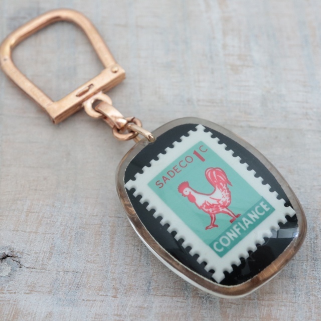 ブルボンキーホルダー SADECO