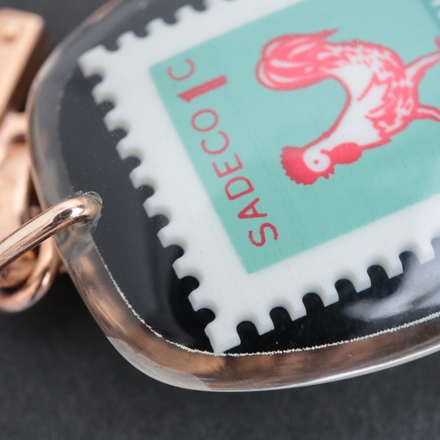 ブルボンキーホルダー SADECO