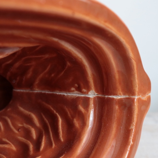 アニョーパスカル アルザス地方 スフレンハイム焼き 陶器製 ヒツジの型