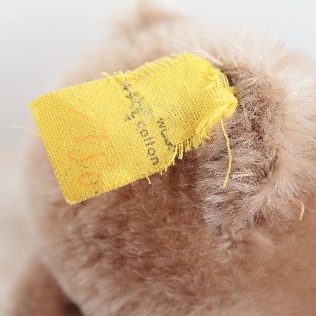 アンティーク シュタイフ こぐま Steiff Jungbaer Bear cub 17cm