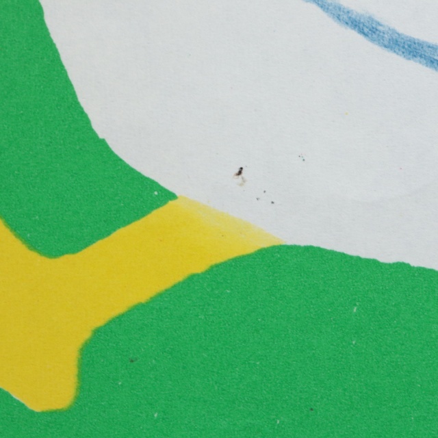 エルベ モルバン ビンテージポスター Jeunesse au plein air 1970年 Herve Morvan