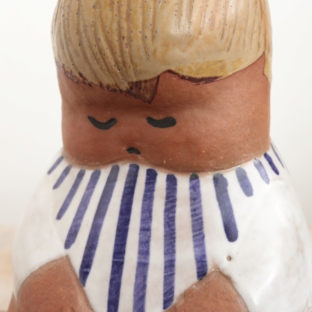 リサ ラーソン ヨハンナ ラーソンの子供達 Lisa Larson Johanna LARSONS UNGAR