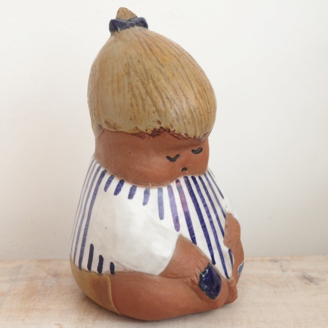 リサ ラーソン ヨハンナ ラーソンの子供達 Lisa Larson Johanna LARSONS UNGAR