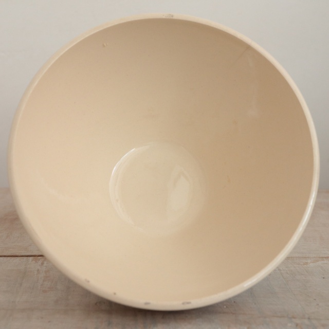 アンティーク カフェオレボウル フランス ディゴワン&サルグミンヌ製