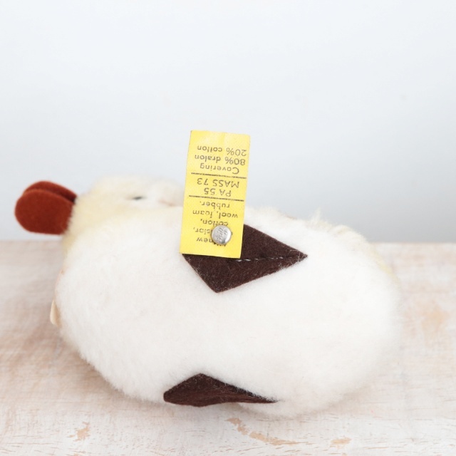 アンティーク シュタイフ 子ガモ Steiff Duckling 10cm