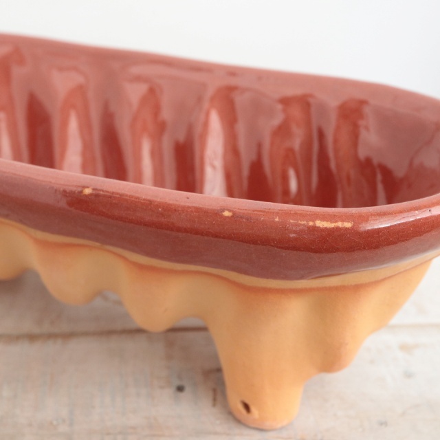 ラングロフ アルザス地方 スフレンハイム焼き Mサイズ