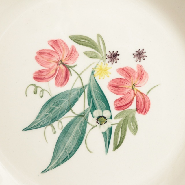 スージークーパー フロリアーナ 深皿 SUSIE COOPER