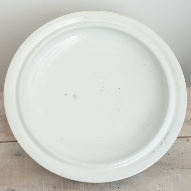 アンティーク スーピエール レギュミエ スズラン フランス サンタマン