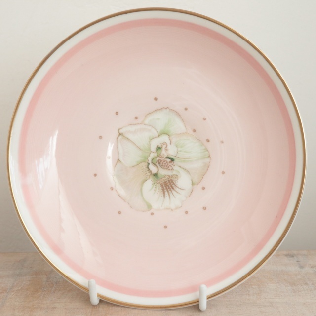 スージークーパー アザレア ピンク ティートリオ SUSIE COOPER