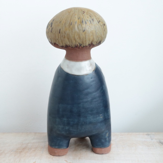 リサ ラーソン ペレ ラーソンの子供達 Lisa Larson PELLE LARSONS UNGAR