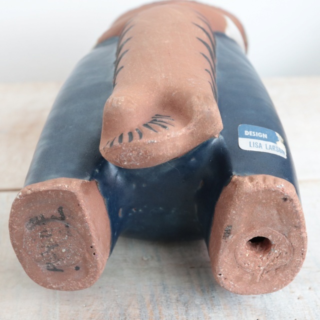 リサ ラーソン ペレ ラーソンの子供達 Lisa Larson PELLE LARSONS UNGAR