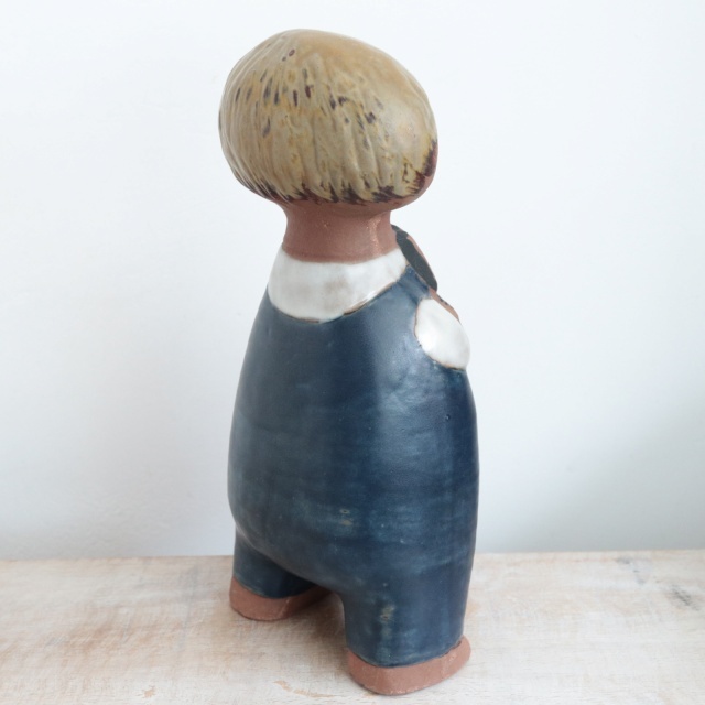 リサ ラーソン ペレ ラーソンの子供達 Lisa Larson PELLE LARSONS UNGAR