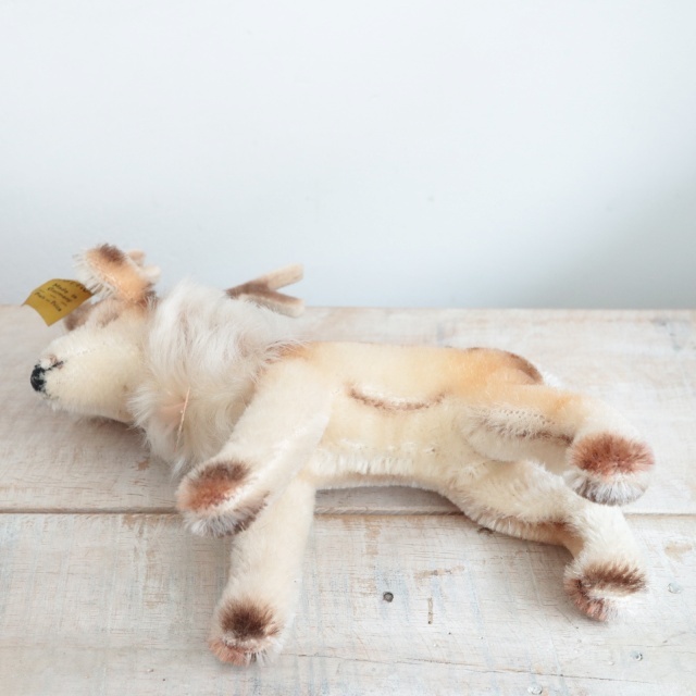 アンティーク シュタイフ トナカイ Steiff Renny 14cm