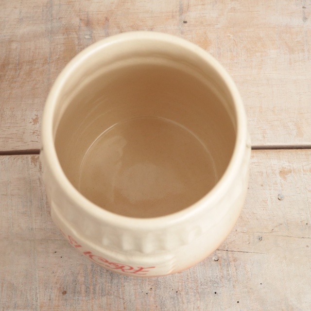 アンティーク　ヴィンテージ　キノコ　食器　キャニスター アンティーク ヴィンテージ キノコ 食器 キャニスター