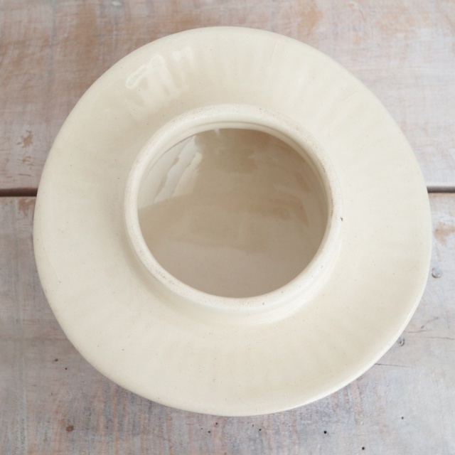 フランス ビンテージ キノコ キャニスター SUCRE 砂糖