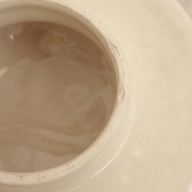 フランス ビンテージ キノコ キャニスター CAFE コーヒー