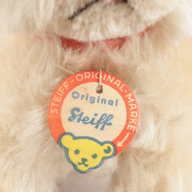 アンティーク シュタイフ ウサギ チェンジャブルラビット Steiff Changeable Rabbit 25cm