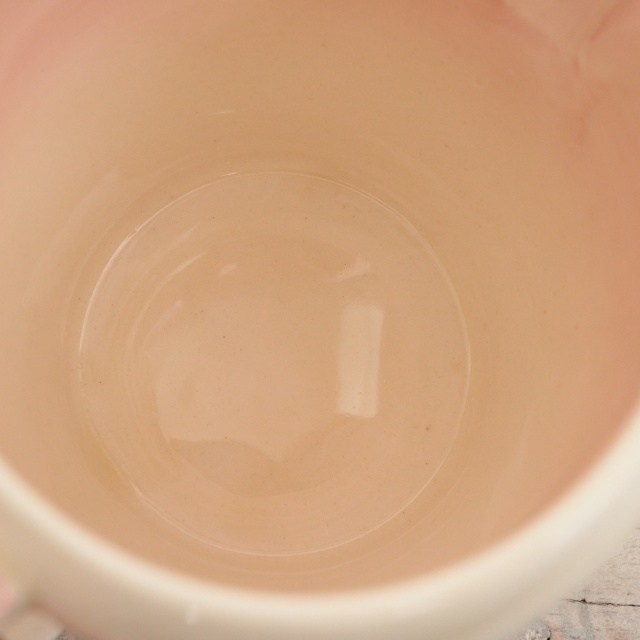 スージークーパー ドレスデンスプレイ ピンク ミルクジャグ SUSIE COOPER