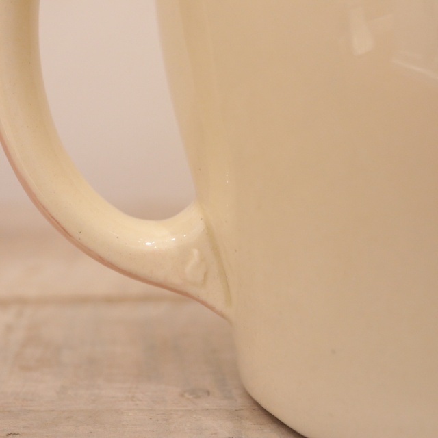 スージークーパー ドレスデンスプレイ ピンク ミルクジャグ SUSIE COOPER