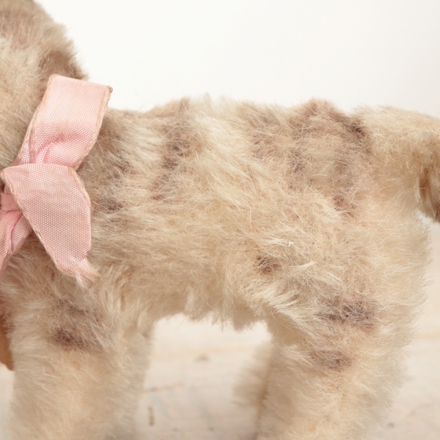 アンティーク シュタイフ ネコ Steiff Tabby 10cm