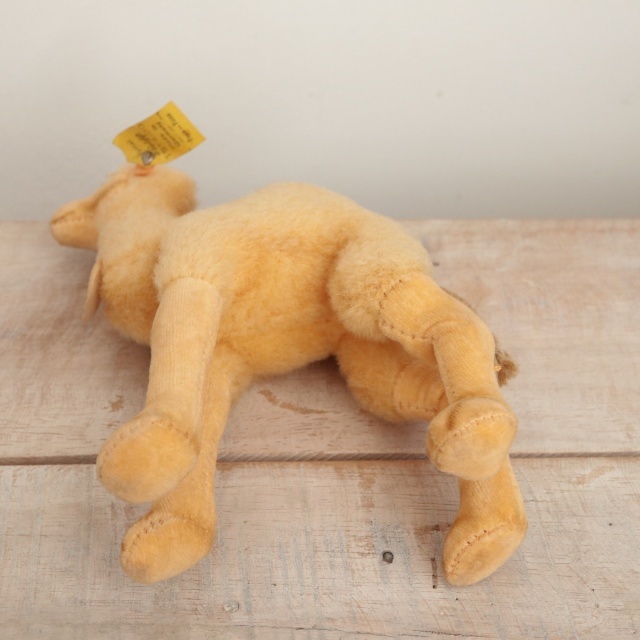 アンティーク シュタイフ ラクダ Steiff Dromedary 14cm