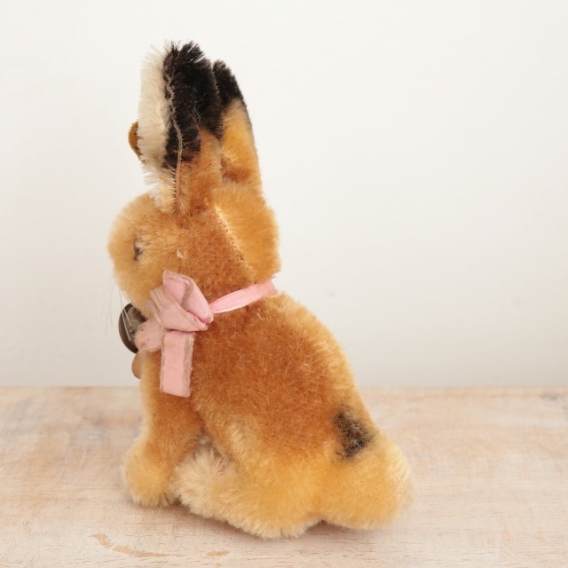 アンティーク シュタイフ ウサギ Steiff Sonny 8cm