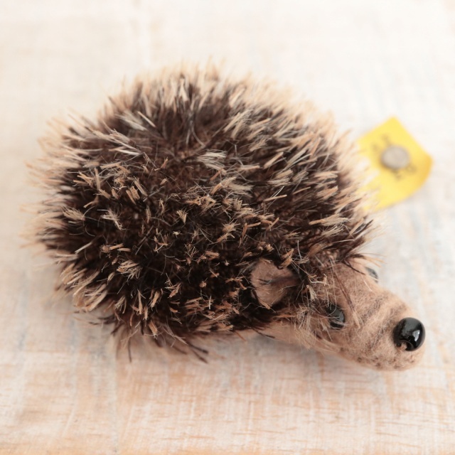 アンティーク シュタイフ ハリネズミ Steiff Joggi 6cm