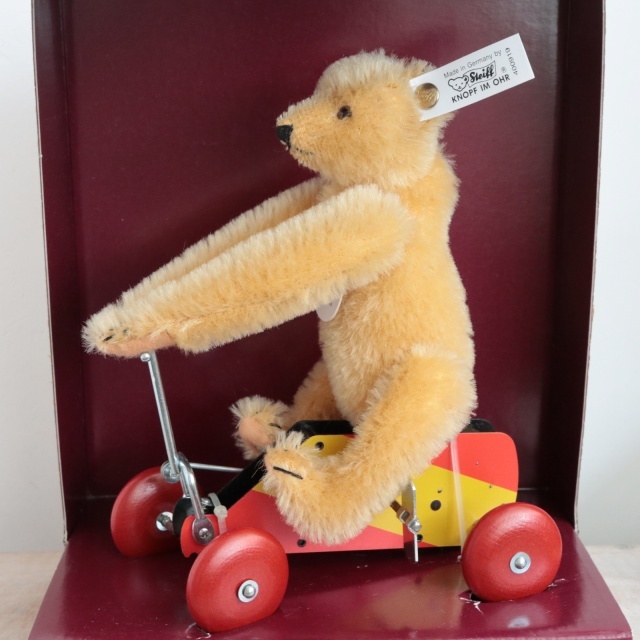 シュタイフ テディベア Steiff UR TEDDY MUSEUM COLLECTION