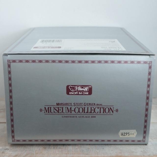 シュタイフ テディベア Steiff UR TEDDY MUSEUM COLLECTION