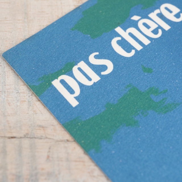 ルフォール・オプノ ビュバー ELECTRIQUE インク吸い取り紙 Lefor Openo