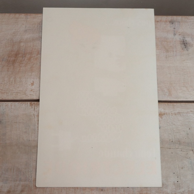 ルフォール・オプノ ビュバー ELECTRIQUE インク吸い取り紙 Lefor Openo