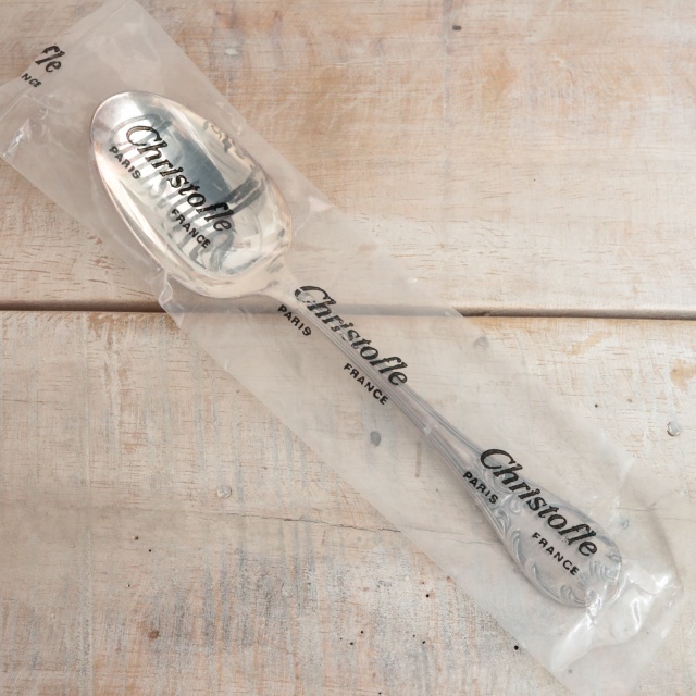 Christofle Paris 野暮ったく クリストフル カトラリー フランス 高級お箸 