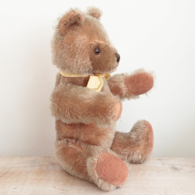 アンティーク シュタイフ オリジナル テディベア Steiff Original Teddy 26cm