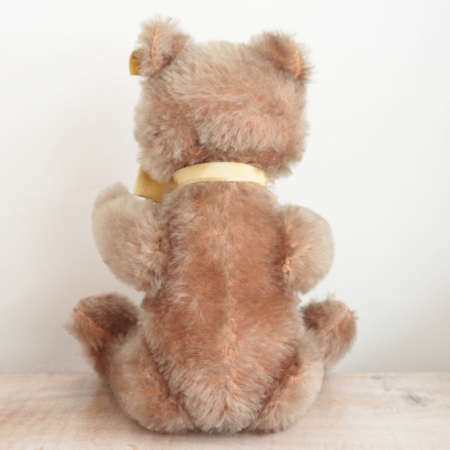アンティーク シュタイフ オリジナル テディベア Steiff Original Teddy 26cm