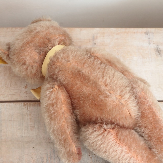 アンティーク シュタイフ オリジナル テディベア Steiff Original Teddy 26cm