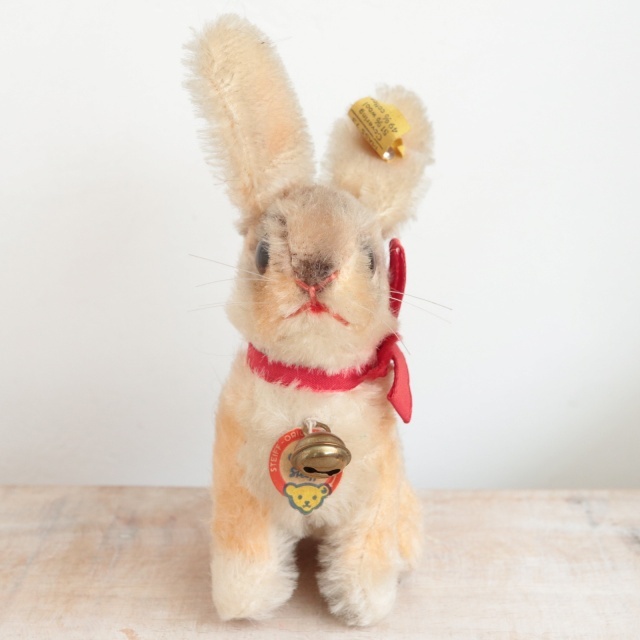 アンティーク シュタイフ ウサギ Steiff Sonny 10cm
