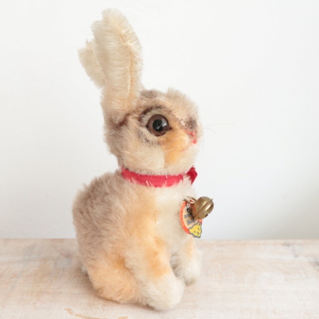 アンティーク シュタイフ ウサギ Steiff Sonny 10cm