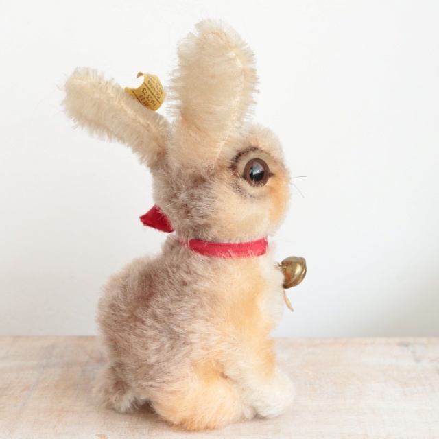 アンティーク シュタイフ ウサギ Steiff Sonny 10cm