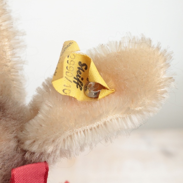 アンティーク シュタイフ ウサギ Steiff Sonny 10cm