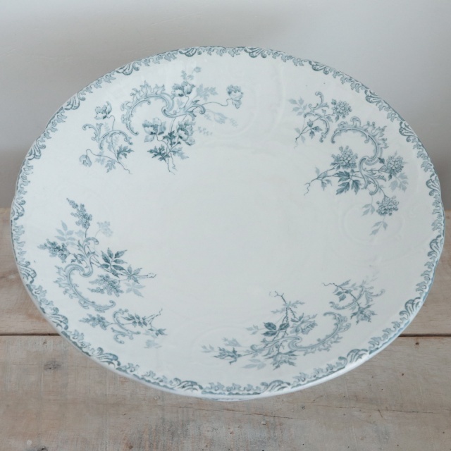 アンティーク コンポティエ VILLARS フランス ショワジールロワ製 CHOISY LE ROI
